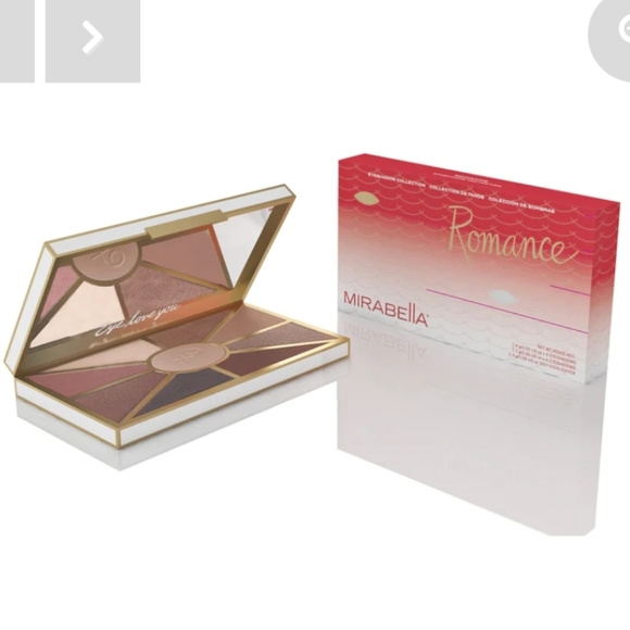 Mirabella Eyeshadow Palette - Picture 7 of 13